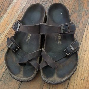 Birkenstocks